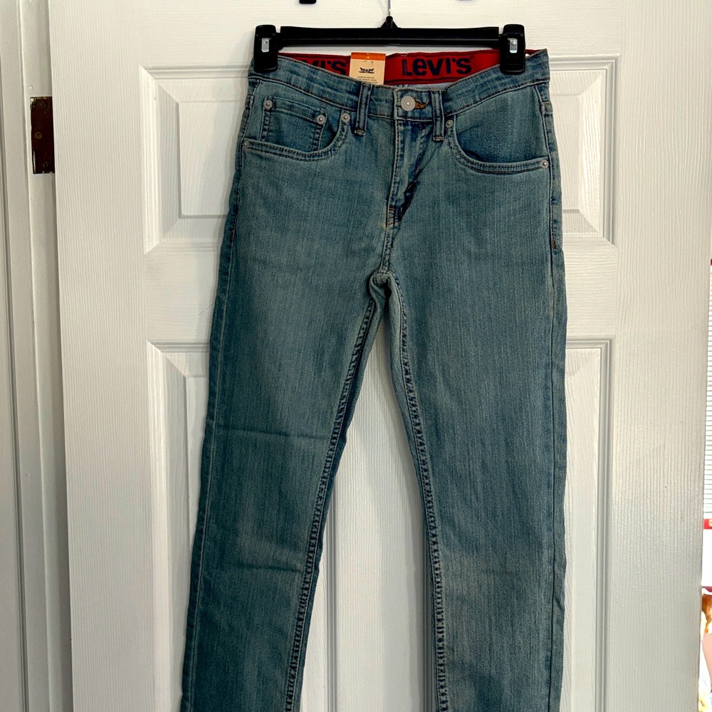 Levi's Classic Blue Jeans